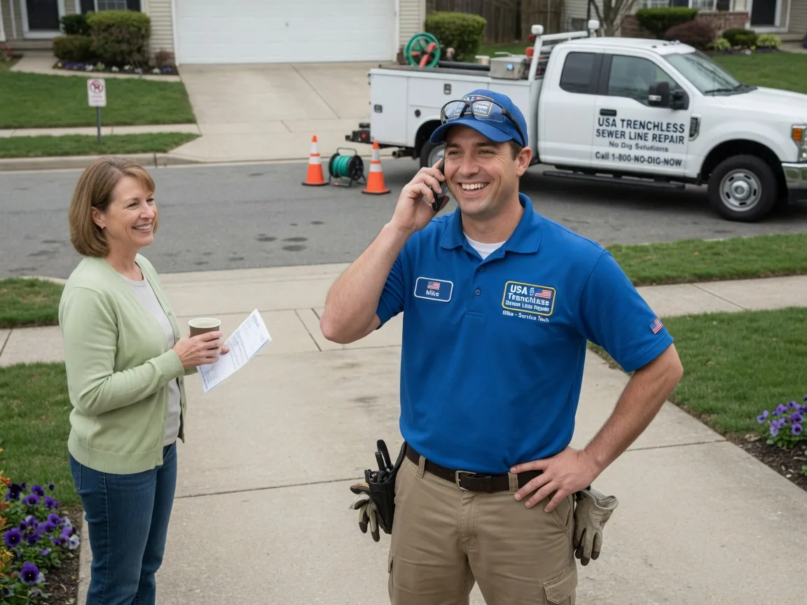 Sewer Line Repair Symsonia, KY FAQs