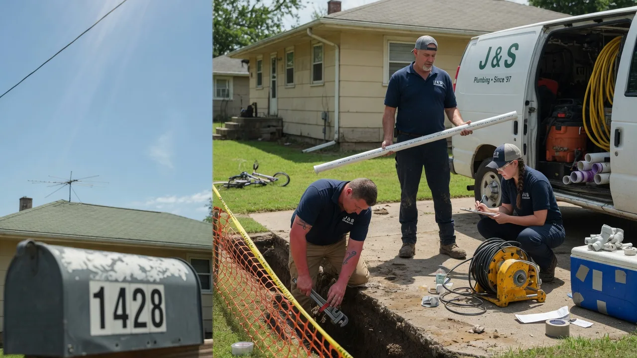 Sewer Line Repair in Symsonia, KY near me